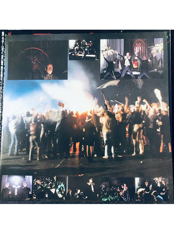 Styx – Kilroy Was Here (Ed Japón)