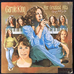 Carole King – Her Greatest Hits - Songs Of Long Ago