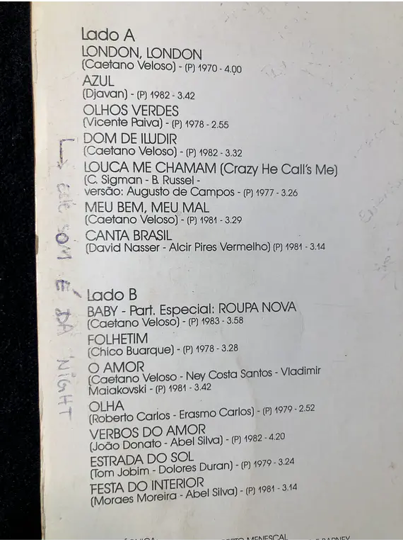 Gal Costa – Personalidade