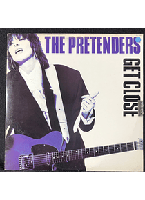 Pretenders – Get Close