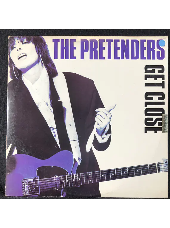 Pretenders – Get Close