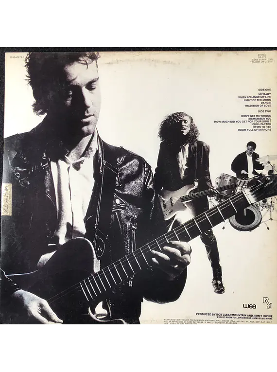 Pretenders – Get Close