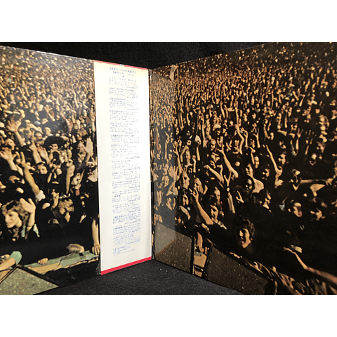 Ten Years After – Rock & Roll Music To The World (Ed Japón)