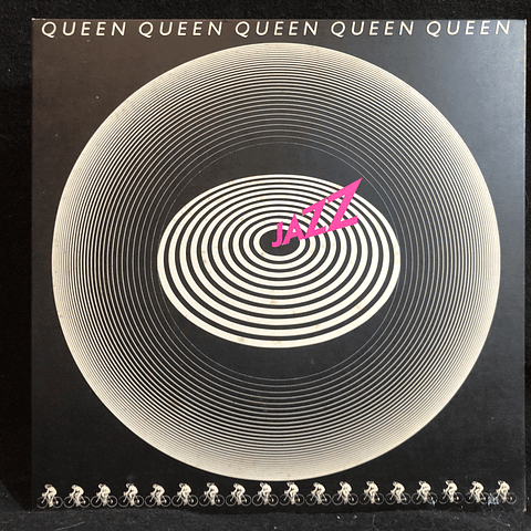 Queen – Jazz  (Ed Japón)