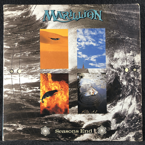 Marillion – Seasons End (orig '89 BR)