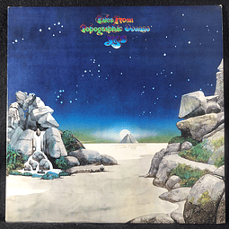 Yes – Tales From Topographic Oceans (Ed Japón)