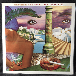 Weather Report – Mr. Gone (Ed. Japón)