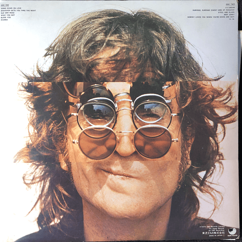 John Lennon – Walls And Bridges (Ed Japón)