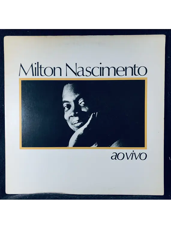 Milton Nascimento – Ao Vivo