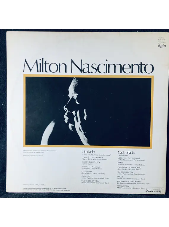 Milton Nascimento – Ao Vivo