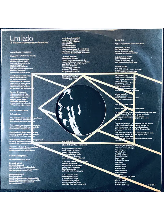 Milton Nascimento – Ao Vivo