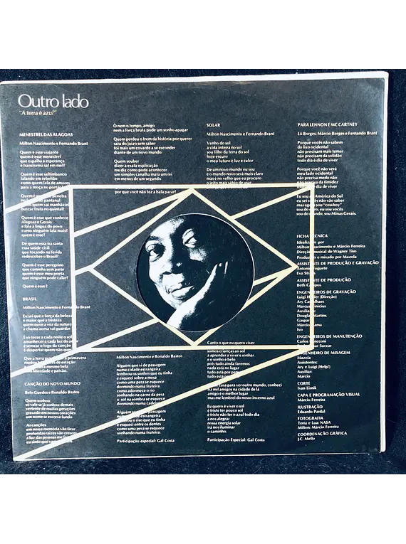 Milton Nascimento – Ao Vivo