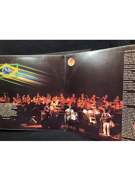 Milton Nascimento – Ao Vivo