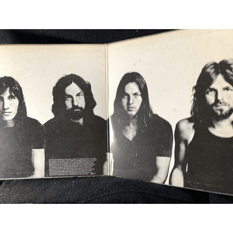 Pink Floyd – Meddle (Ed Japón)