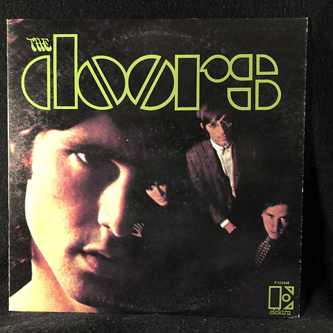 Doors – The Doors (Ed Japón)