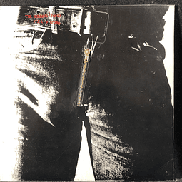 Rolling Stones – Sticky Fingers (Ed Japón)