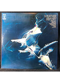 Weather Report (Ed Japón)