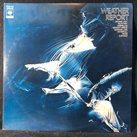 Weather Report (Ed Japón)