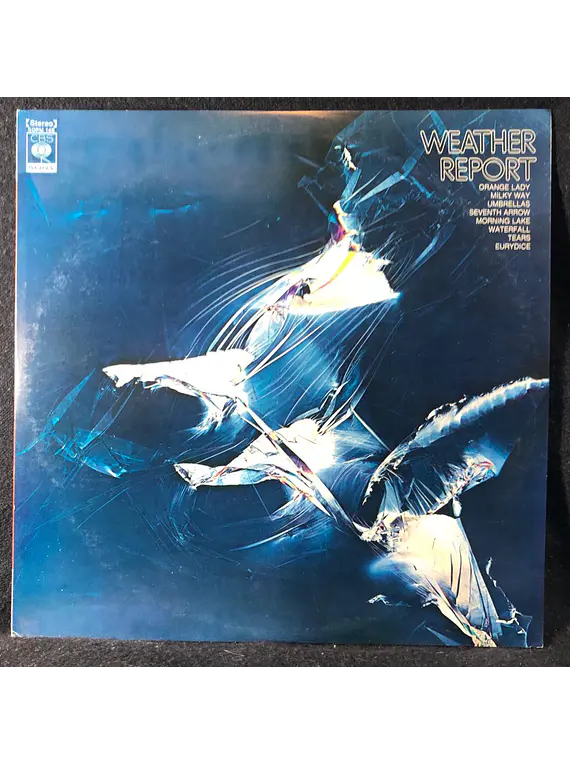 Weather Report (Ed Japón)