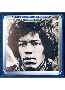 Jimi Hendrix – The Essential Volume Two (Ed Japón)