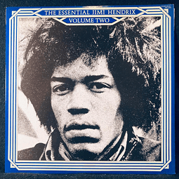 Jimi Hendrix – The Essential Volume Two (Ed Japón)