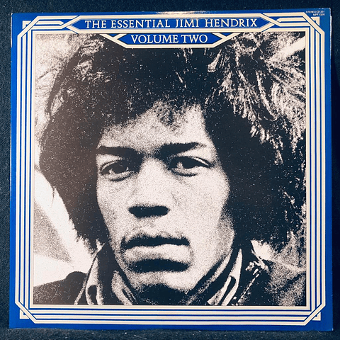 Jimi Hendrix – The Essential Volume Two (Ed Japón)