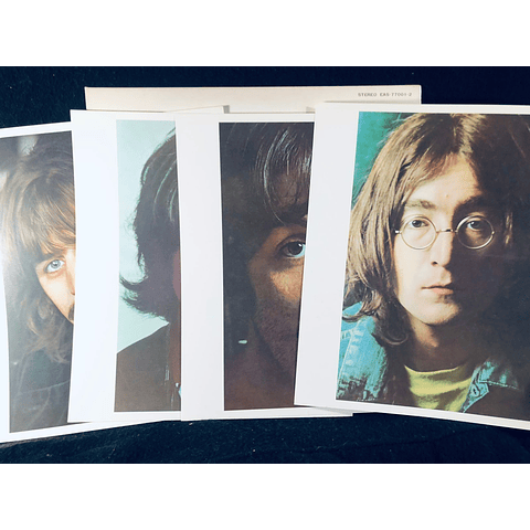 Beatles, The - White Album (Ed Japón)