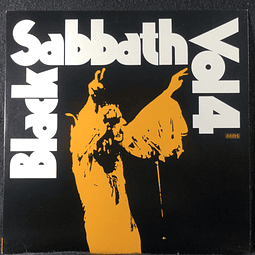 Black Sabbath Vol 4 (Ed Japón)