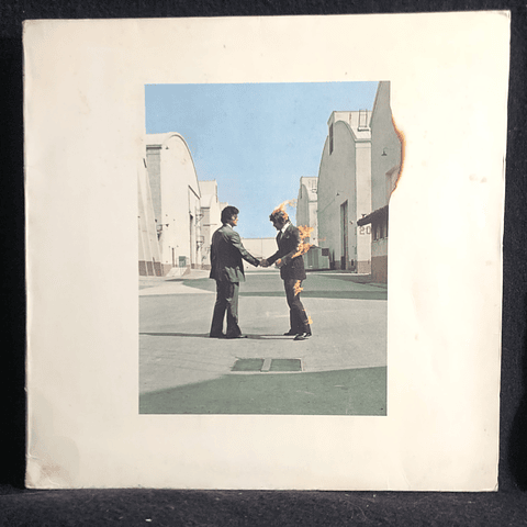 Pink Floyd – Wish You Were Here (ed Japón)