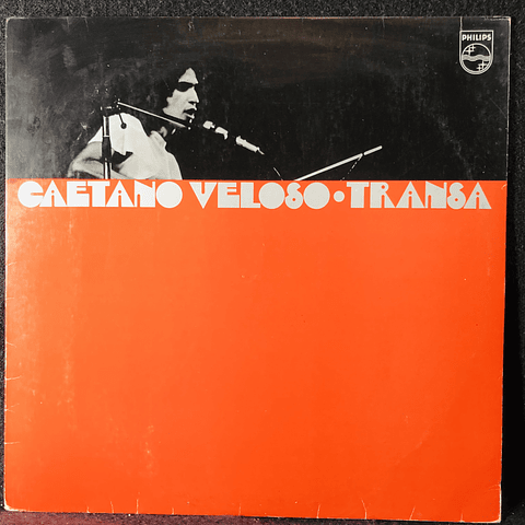 Caetano Veloso – Transa (orig 80's)