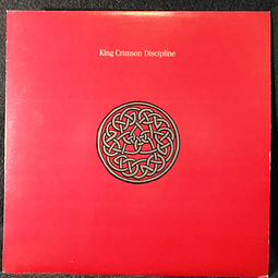 King Crimson – Discipline (Ed Japón)