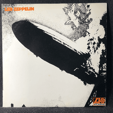 Led Zeppelin I (Ed Japón)
