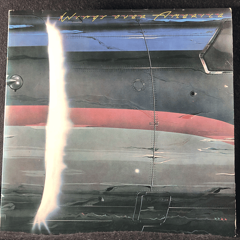 Paul McCartney & Wings - Over América