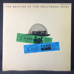 Beatles At The Hollywood Bowl (Ed Japón)