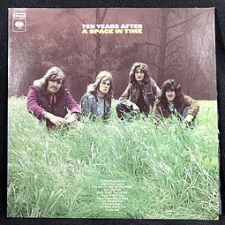 Ten Years After – A Space In Time (Ed USA)