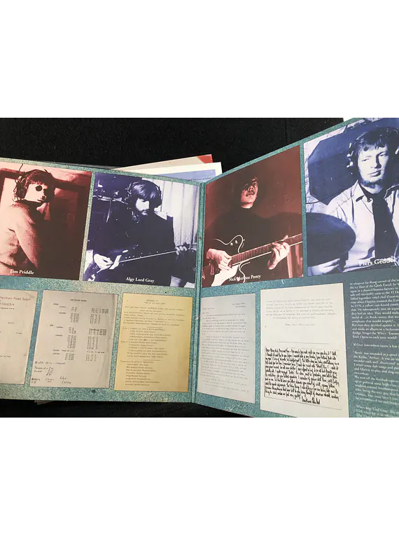 Algy Lord Gray – Bertie (Reed UK)