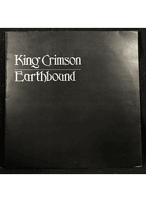 King Crimson – Earthbound (Ed UK)