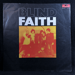 Blind Faith (Ed Chile)