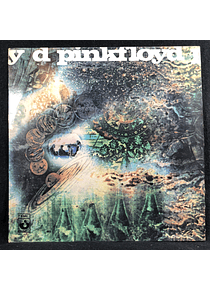 Pink Floyd – A Saucerful Of Secrets (Ed BR)