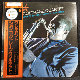 John Coltrane Quartet – Crescent (Ed Japón)