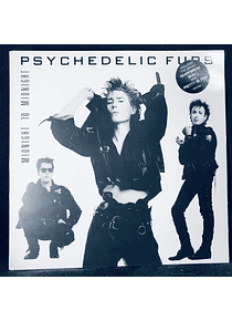 Psychedelic Furs* – Midnight To Midnight (Ed UK)