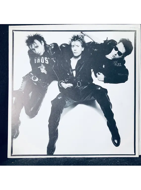 Psychedelic Furs* – Midnight To Midnight (Ed UK)