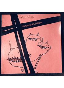 Robert Fripp (King Crimson) / The League Of Gentlemen (Ed USA)