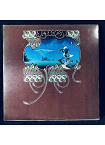 Yes – Yessongs (Ed Japón)