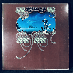 Yes – Yessongs (Ed Japón)