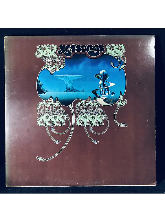 Yes – Yessongs (Ed Japón)