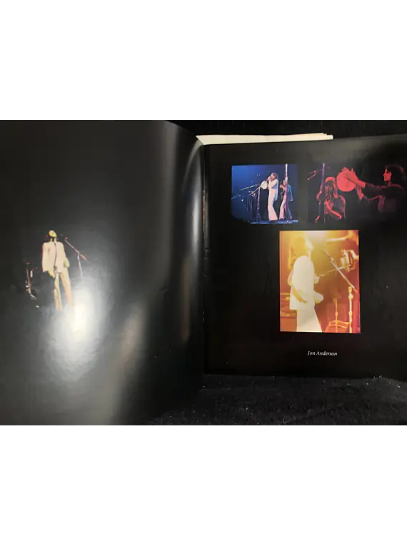 Yes – Yessongs (Ed Japón)