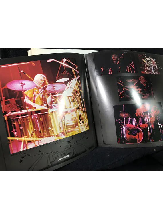 Yes – Yessongs (Ed Japón)