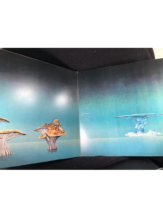 Yes – Yessongs (Ed Japón)