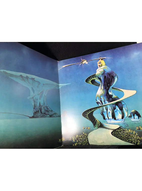Yes – Yessongs (Ed Japón)
